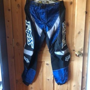 Fox 360 race pant